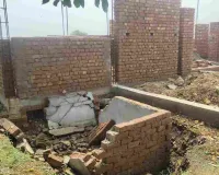 गोलपुर में नियमों की अनदेखी कर कराया जा रहा भवन निर्माण, मीडिया में खबर के बाद भी नहीं जागा विभाग