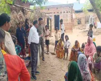 Koderma News: लक्ष्मणडीह में कथित धर्म परिवर्तन मामले में प्रशासनिक छापेमारी, हड़कंप