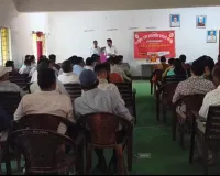 2400 ग्रेड पे, प्रमोशन और 2BHK आवास...पंचायत सचिवों ने सरकार के सामने रखीं बड़ी मांगें; जानिए