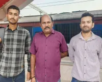 साहिबगंज के ऋषव का राष्ट्रीय मंच पर चयन, विकसित भारत कार्यक्रम के लिए शिमला रवाना
