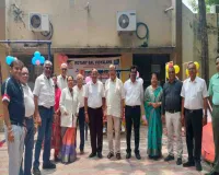 Koderma News: रोटरी बाल विद्यालय में बच्चों के लिए आधुनिक प्ले जोन का हुआ उद्घाटन