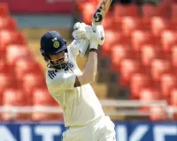 IND vs AFG Test Live: राहुल के शतक और गिल की नाबाद सेंचुरी से भारत मजबूत, पहले दिन 368/3