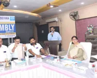 Koderma News: रोटरी क्लब असेंबली में नए सत्र का बजट और सेवा योजनाएं पेश