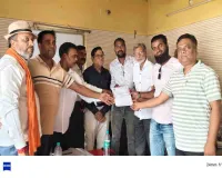 Koderma News: झारखंड जर्नलिस्ट एसोसिएशन की जिला स्तरीय बैठक स्थानीय रेस्टोरेंट में संपन्न