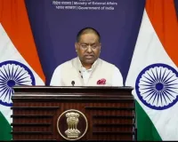 पाकिस्तान के आरोपों पर भारत का करारा जवाब, कहा- पहले आतंकी ढांचे पर करें कार्रवाई