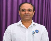 राष्ट्रीय FDP में रिसोर्स पर्सन बने रांची विश्वविद्यालय के डॉ. आनन्द, डिजिटल शिक्षा पर देंगे प्रशिक्षण