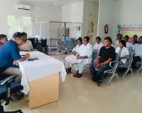Pakur News: सीएचसी में पल्स पोलियो अभियान को लेकर उच्चस्तरीय समीक्षा बैठक आयोजित