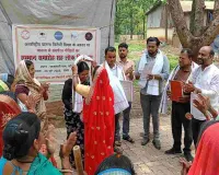 Koderma News: अंतरराष्ट्रीय यातना विरोधी दिवस पर ध्वजाधारी धाम में विशेष कार्यक्रम संपन्न