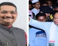 राज्यसभा टिकट पर सियासत तेज, दीपक प्रकाश के समर्थन में उतरे इरफान