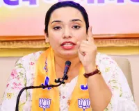 कभी गोद में शव, कभी खाट पर मरीज... राफिया नाज ने गिनाईं स्वास्थ्य व्यवस्था की नाकामियां