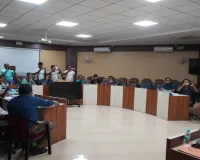 Hazaribagh News: विशेष गहन पुनरीक्षण 2026 को लेकर उपायुक्त हेमन्त सती ने की प्रेस वार्ता