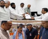 राज्यसभा चुनाव: नामांकन के अंतिम दिन झारखंड की राजनीति गरमाई, तीन प्रमुख उम्मीदवारों ने दाखिल किया पर्चा