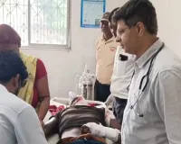 Deoghar News: मायके जा रही महिला की दर्दनाक मौत, तेज रफ्तार चारपहिया वाहन ने बाइक को मारी टक्कर; दो घायल