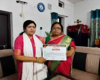 रौनियार विकास मंच बाजरा रांची महिला इकाई का गठन, मीनाक्षी गुप्ता बनीं अध्यक्ष