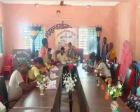 Pakur News: बड़ासिंहपुर पंचायत में लगा राजस्व शिविर, जमीन संबंधी समस्याओं के समाधान को उमड़ी भीड़