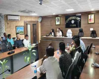 Giridih News: विशेष गहन पुनरीक्षण 2026 को लेकर समाहरणालय में सर्वदलीय बैठक आयोजित