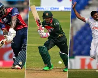 ICC प्लेयर ऑफ द मंथ अवॉर्ड के लिए नामांकन घोषित, नेपाल और बांग्लादेश के खिलाड़ियों का दबदबा