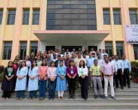 Ranchi News: बीआईटी मेसरा में AI-HYDA 2026 का समापन, 90 से अधिक प्रतिभागियों ने सीखी अत्याधुनिक AI तकनीक