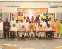 2029 की तैयारी में जुटी भाजपा, प्रदेश अध्यक्ष आदित्य साहू ने पदाधिकारियों को दिए स्पष्ट निर्देश