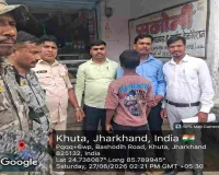 Koderma News: श्रम प्रवर्तन टीम और पुलिस की संयुक्त गुप्त सूचना आधारित बड़ी कार्रवाई