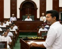 टीवीके सरकार का पहला विधानसभा सत्र आज से, विपक्ष कानून-व्यवस्था पर घेरने को तैयार