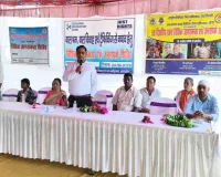 Koderma News: बेंदी गांव में नशामुक्ति अभियान, जिला विधिक सेवा प्राधिकार ने चलाया जागरूकता शिविर