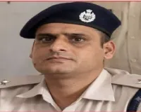 बोकारो एसपी का बड़ा एक्शन, बालीडीह थाना प्रभारी नवीन कुमार सिंह लाइन हाजिर