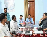 Bokaro News: डीसी अजय नाथ झा का बड़ा एक्शन, दो सरकारी कार्यालयों का औचक निरीक्षण