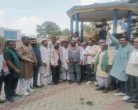 Giridih News: 10 जून से मुख्यमंत्री आवास घेराव का ऐलान, झारखंड आंदोलनकारियों ने छेड़ी आर-पार की लड़ाई