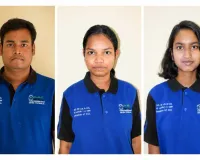 Ranchi News: JEE Advanced 2026 में सीसीएल की शिक्षा पहल का कमाल, तीन विद्यार्थियों ने पाई सफलता
