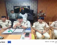 हजारीबाग पुलिस को बड़ी सफलता: बरही हत्या कांड का 48 घंटे में उद्भेदन, दो शातिर अपराधी गिरफ्तार
