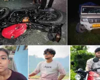 असम में दर्दनाक सड़क हादसा, एक ही परिवार के तीन युवकों की मौत