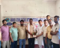 Koderma News: पासवा प्रखंड इकाई की बैठक में नई कार्यकारिणी कमेटी का हुआ गठन