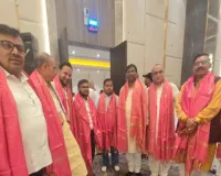 Ranchi News: होटल रमाडा की पहली वर्षगांठ पर उमड़े दिग्गज, केंद्रीय मंत्री और पूर्व सीएम पहुंचे