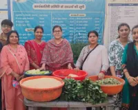 Koderma News: मारवाड़ी महिला समिति ने ज्येष्ठ अधिकमास पर गौशाला में की विशेष गौ-सेवा