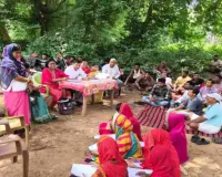 Dumka News: सीडीपीओ आशुतोष राय की अध्यक्षता में संपन्न हुई सहायिका चयन प्रक्रिया