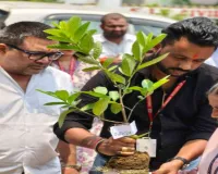 Giridih News: सुभाष इंस्टीट्यूट ऑफ टेक्नोलॉजी में विश्व पर्यावरण दिवस पर भव्य वृक्षारोपण