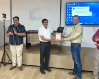 बीआईटी मेसरा में हाइपरस्पेक्ट्रल डेटा और एआई पर संकाय विकास कार्यक्रम का दूसरा दिन