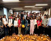 Dumka News: होटल युवराज पैलेस में करियर मोटिवेशनल कॉन्क्लेव 2026 का भव्य और सफल आयोजन