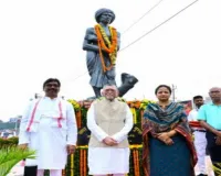धरती आबा बिरसा मुंडा की पुण्यतिथि पर राज्यपाल और मुख्यमंत्री ने किया नमन, संघर्ष और आदर्शों को किया याद