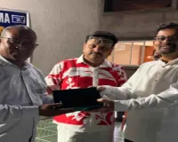 Koderma News: जिमखाना क्लब में टैलेंट शो के साथ रोटरी क्लब का फैमिली मीट संपन्न