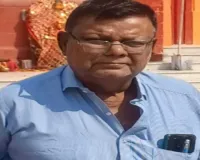 Palamu News: वरिष्ठ पत्रकार राजीव सिन्हा के पिता राजेंद्र प्रसाद सिन्हा का निधन, क्षेत्र में शोक