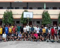 Bokaro News: अंडर-16 राज्य बास्केटबॉल चैंपियनशिप के लिए खिलाड़ियों का चयन ट्रायल संपन्न
