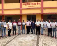 Koderma News: सामुदायिक स्वास्थ्य केंद्र में स्वैच्छिक रक्तदान शिविर का सफल आयोजन