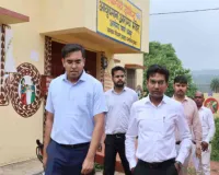 Dumka News: उपायुक्त ने किया बांसकुली और भालका सिंगारी स्वास्थ्य केंद्रों का औचक निरीक्षण