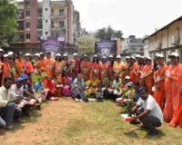 सीसीएल में 'एक पेड़ मां के नाम' अभियान; प्रीति सिंह के नेतृत्व में पौधारोपण