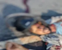 एनएच 33 पर सलपर्नी के पास भीषण सड़क हादसा, महकोल के बाइक सवार युवक की मौके पर ही मौत