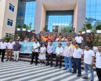 Giridih News: महापौर प्रमिला मेहरा का आह्वान, नशा मुक्त समाज के निर्माण को बनाएं व्यक्तिगत दायित्व