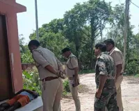 Deoghar News: श्मशान घाट में अज्ञात व्यक्ति का मिला शव, इलाके में मची सनसनी