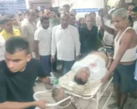 22 डिसमिल जमीन के लिए खून-खराबा! भतीजे ने चाचा को सीने में मारी गोली